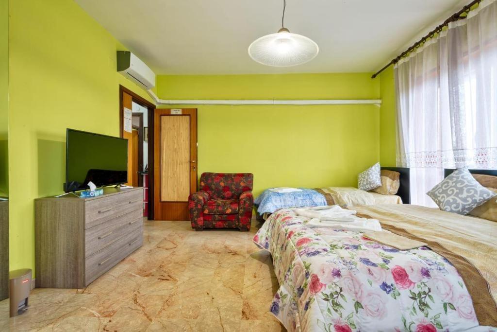 Hotel Venice H&S Garden à Marghera Extérieur photo