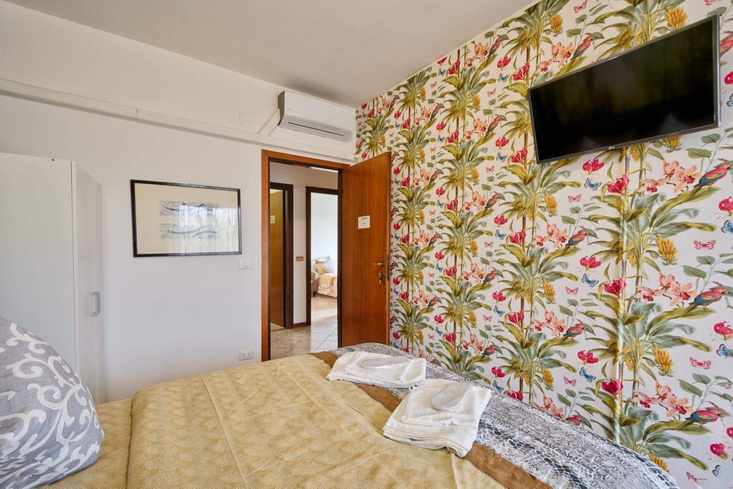 Hotel Venice H&S Garden à Marghera Extérieur photo